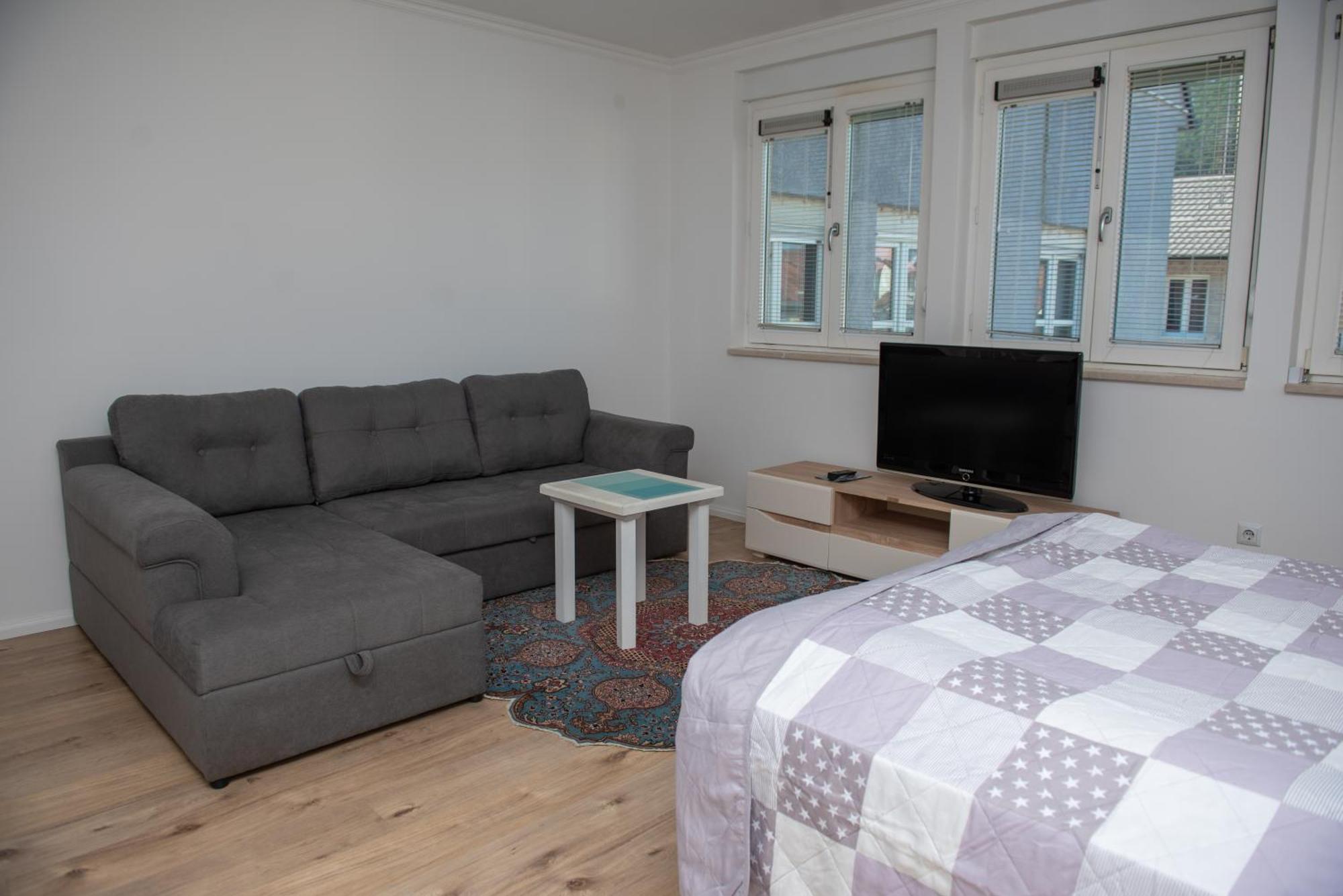 Central Apartment Konjic Exterior foto