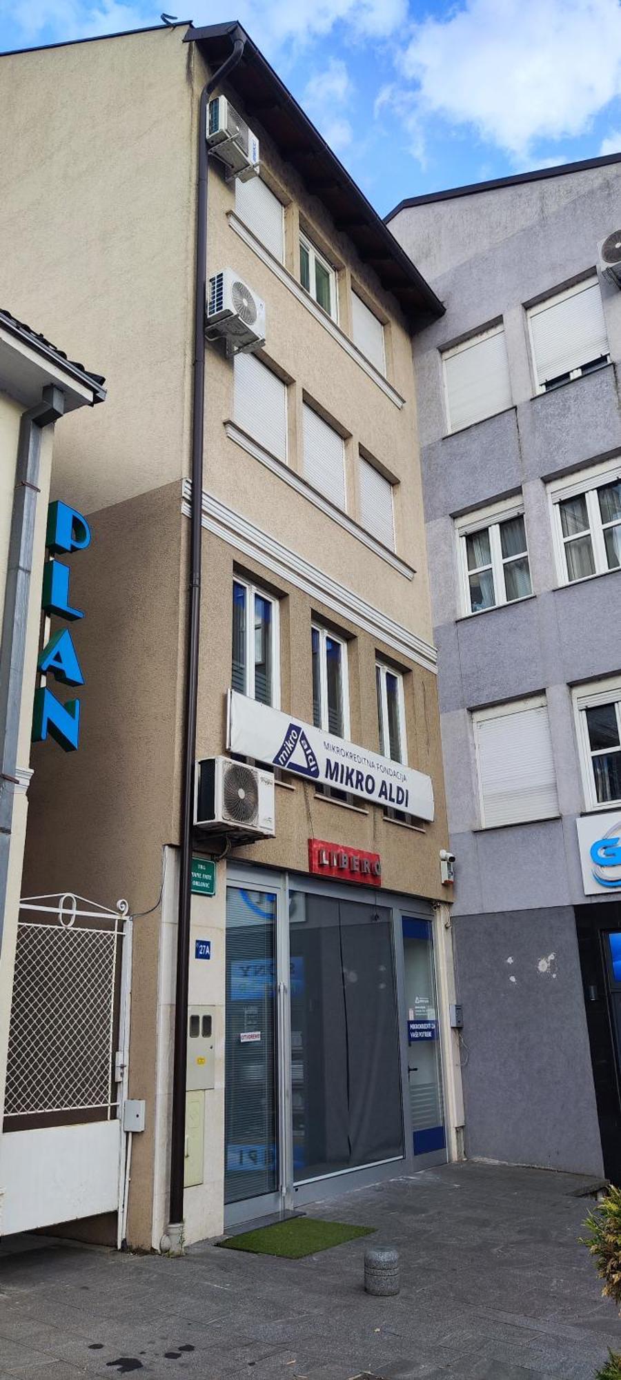 Central Apartment Konjic Exterior foto