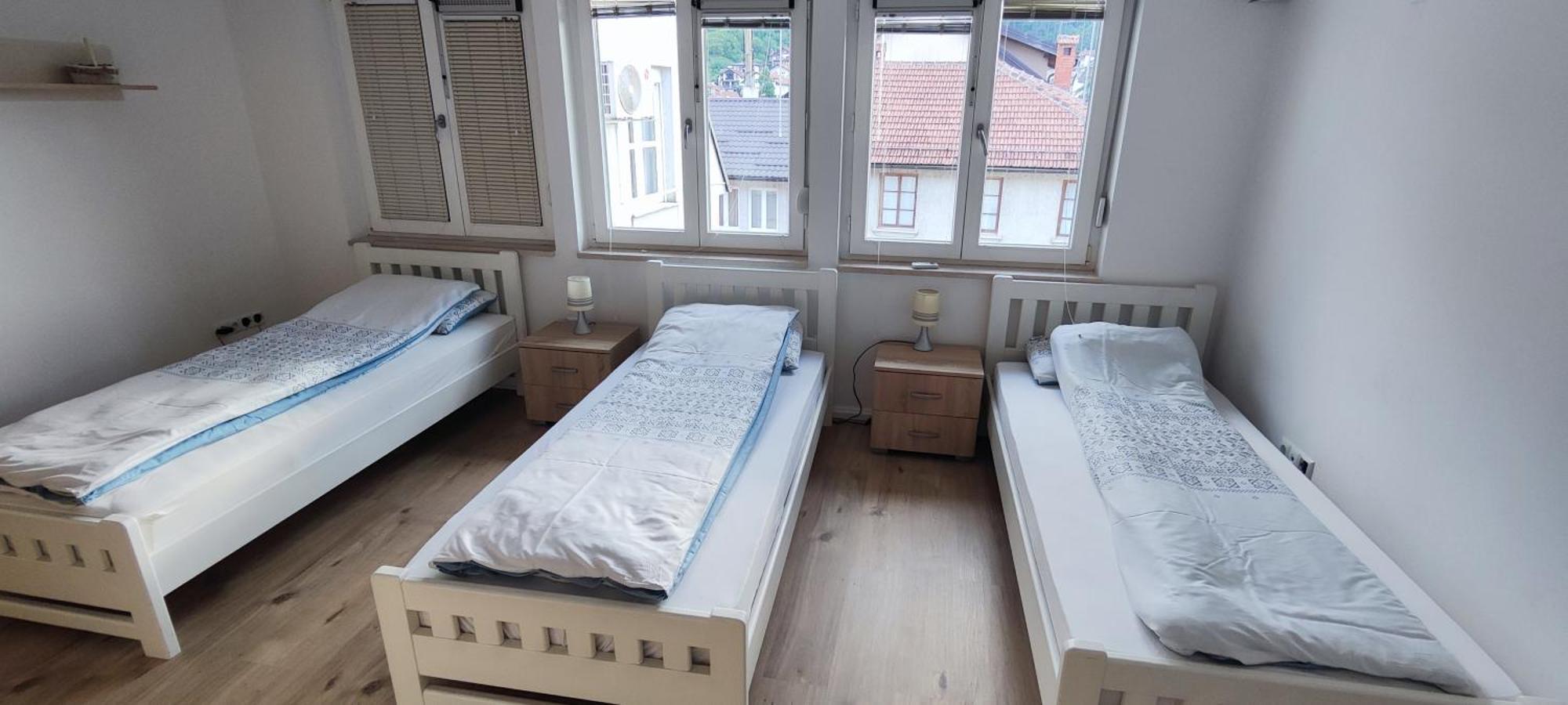 Central Apartment Konjic Exterior foto