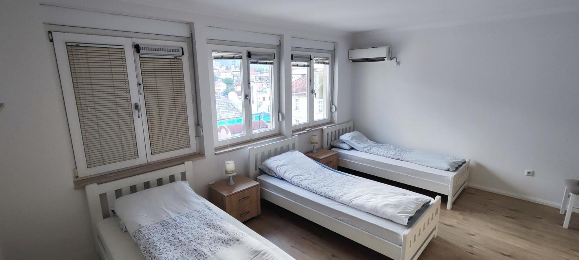 Central Apartment Konjic Exterior foto